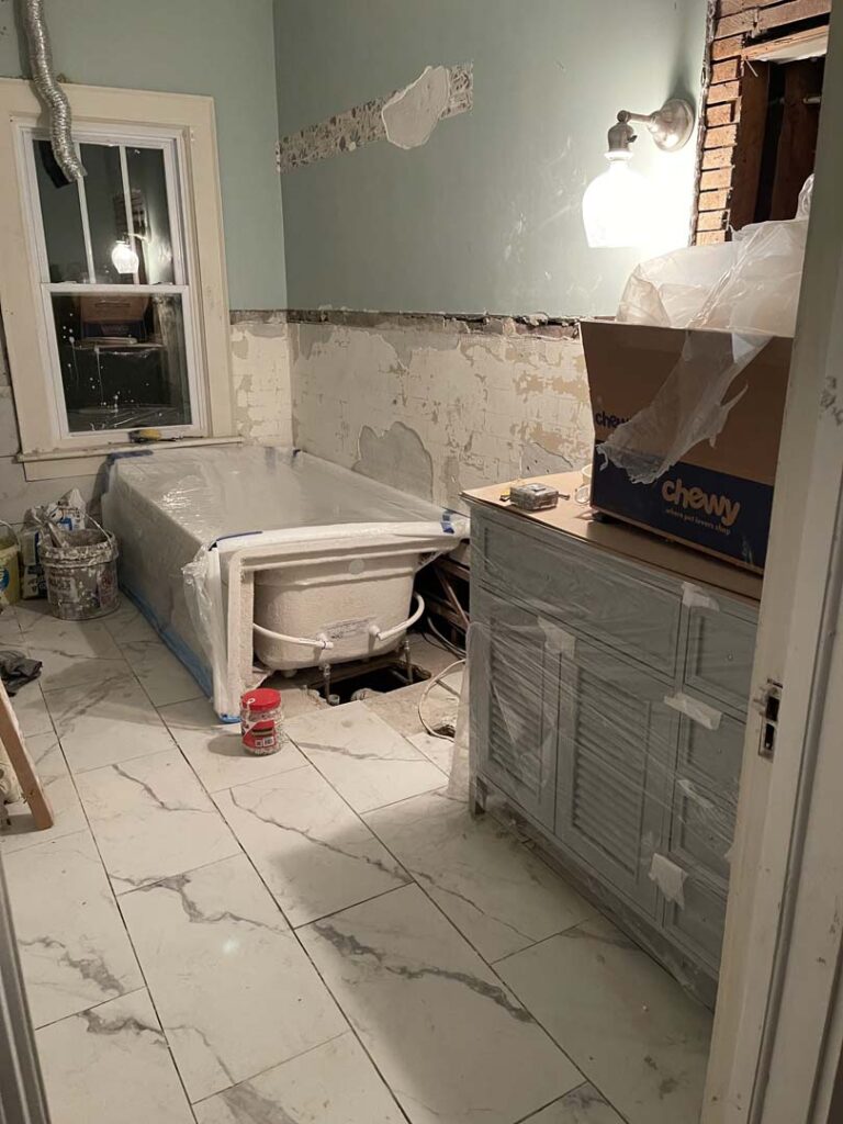 Before photo 5